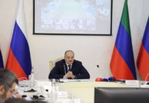 В Дагестане строят 12 детсадов и 19 школ