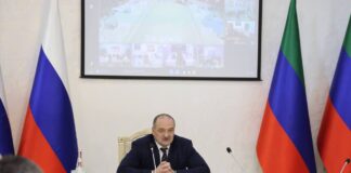 В Дагестане строят 12 детсадов и 19 школ