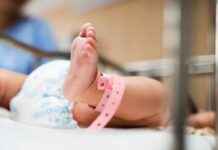 В первый день 2026 года в Дагестане родилось 122 ребенка