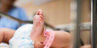 В первый день 2026 года в Дагестане родилось 122 ребенка