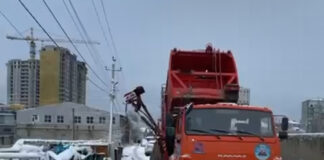 Коммунальные службы Махачкалы работают в штатном режиме, несмотря на непогоду