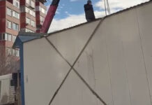 В Махачкале продолжается очистка улиц от незаконных торговых точек