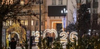 Праздник продолжается: Программа новогодних гуляний в Махачкале на 3 января