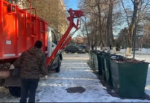 В Махачкале усилили контроль за вывозом мусора: площадки очищают в две смены