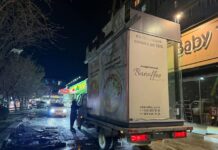 В Махачкале продолжается демонтаж незаконных торговых точек