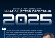 Эффективное управление и защита интересов Дагестана: итоги работы Минимущества в 2025 году