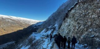 Капитальный ремонт дороги «Мочох – Очло» в Хунзахском районе проведут в 2027 году