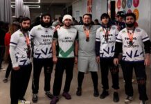 Благотворительный зимний забег в Махачкале собрал 2,6 миллиона рублей на реабилитацию детей из Дагестана