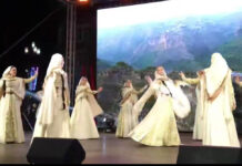 Сергей Меликов высоко оценил организацию новогодних праздников в Дагестане