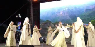 Сергей Меликов высоко оценил организацию новогодних праздников в Дагестане