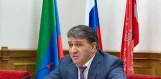 Джамбулат Салавов о финансовых успехах и улучшении коммунальных услуг