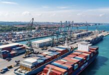 Махачкалинский порт планирует увеличить перевалку зерна на 30% с запуском нового терминала