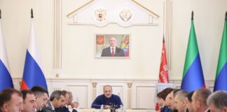 В Дагестане создадут многофункциональный молодежный военно-патриотический центр