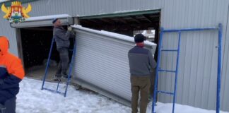 В Махачкале демонтировали очередной незаконный объект на проспекте Акушинского