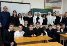 Специалисты Минприроды Дагестана провели уроки безопасности в школах Махачкалы