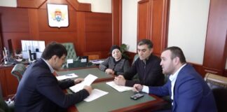 Магомедали Саидов разобрался с проблемами горожан: от самостроя до ЖКХ