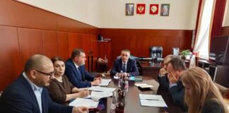 В Правительстве Дагестана поручили усилить поддержку Республиканского урологического центра