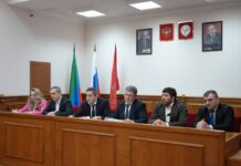 Вопросы легализации неформальной занятости обсудили в администрации Махачкалы