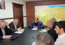 В пригородах Махачкалы увеличат объемы и частоту вывоза мусора