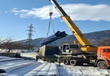 В Гергебильском районе строят 26-километровый групповой водовод