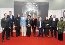 В Махачкале открылась фотовыставка, посвященная памяти без вести пропавших участников СВО