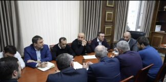 В Махачкале обсудили координацию работ на улично-дорожной сети города