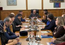 В Махачкале приступили к реализации программы сокращения атмосферных загрязнений