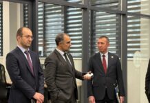 В Дагестане запустили единый центр поддержки участников СВО