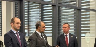 В Дагестане запустили единый центр поддержки участников СВО