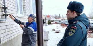 Газовики напоминают жителям Дагестана о безопасности в условиях сильных морозов