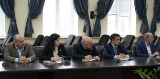 Вузы и министерства Дагестана совместно с НАК усилят борьбу с терроризмом среди молодежи