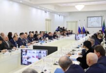 В Махачкале обсудили подготовку к Году единства народов России и итоги празднования 80-летия Победы