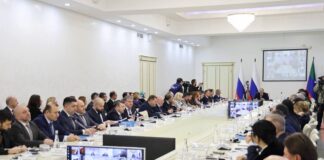 В Махачкале обсудили подготовку к Году единства народов России и итоги празднования 80-летия Победы