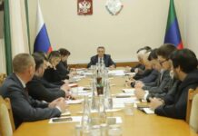 В Дагестане обсудили меры поддержки участников специальной военной операции и их семей