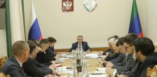 В Дагестане обсудили меры поддержки участников специальной военной операции и их семей