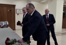 Глава Дагестана Сергей Меликов встретился с семьями участников СВО