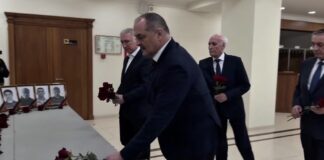 Глава Дагестана Сергей Меликов встретился с семьями участников СВО