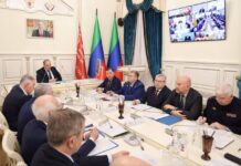 Сергей Меликов провел заседание Республиканской призывной комиссии