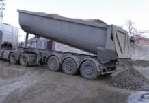 В Махачкале начаты работы по ремонту дороги на улице Сочинской