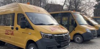 Более 20 школ Дагестана получили новые автобусы