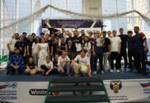 В Махачкале открылось первое в Дагестане спортивное отделение по гонкам дронов