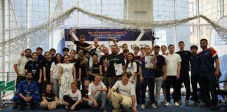 В Махачкале открылось первое в Дагестане спортивное отделение по гонкам дронов