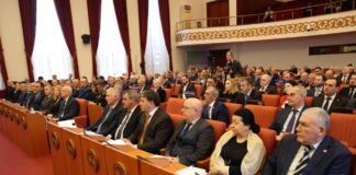 В Дагестане официально стартовал Год единства народов России