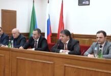 В Махачкале прошла первая в 2026 году сессия Собрания депутатов