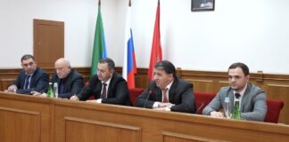 В Махачкале прошла первая в 2026 году сессия Собрания депутатов