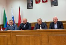 В Махачкале представили стратегический план развития транспортной системы до 2040 года