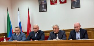 В Махачкале представили стратегический план развития транспортной системы до 2040 года