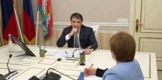 Мэр Махачкалы провел прием граждан и оказал поддержку семьям участников СВО