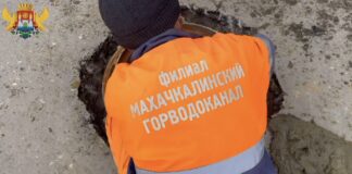В Махачкале на трёх локациях завершена замена люков