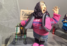 «Куклоград» – город радости, фантазии и творчества